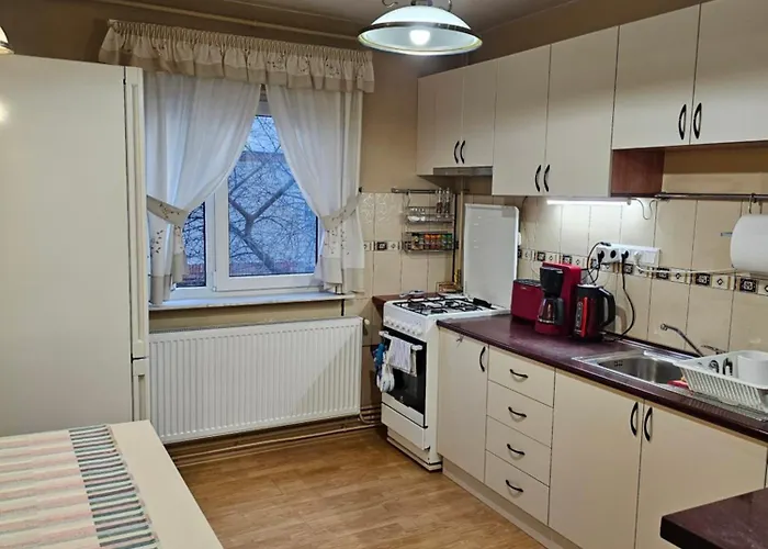 Apartament David Deva - 2 Dormitoare & 1 Living